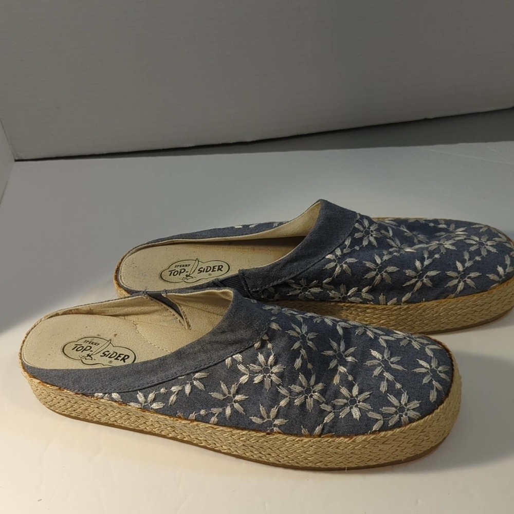 Women's Sperry Top Sider 9M